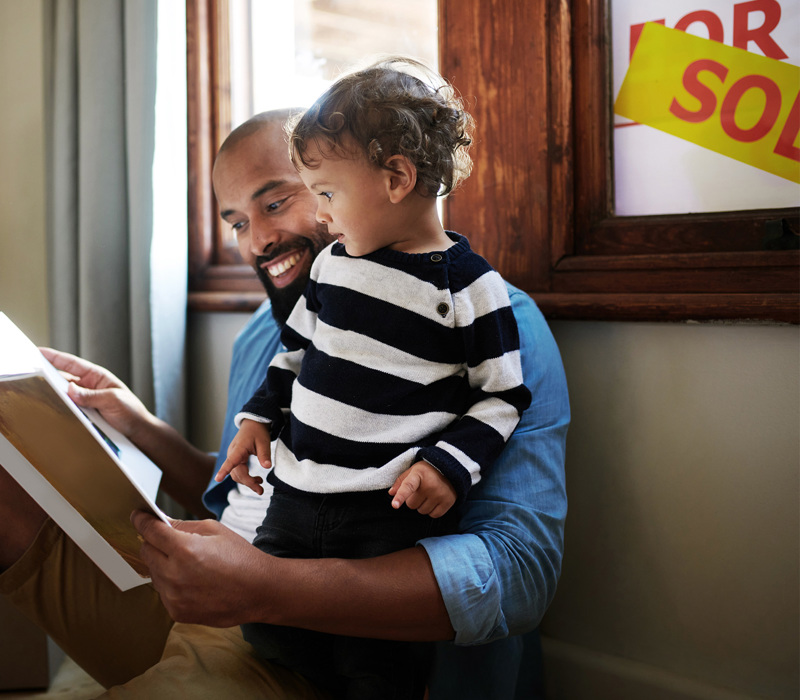 Home mortgage