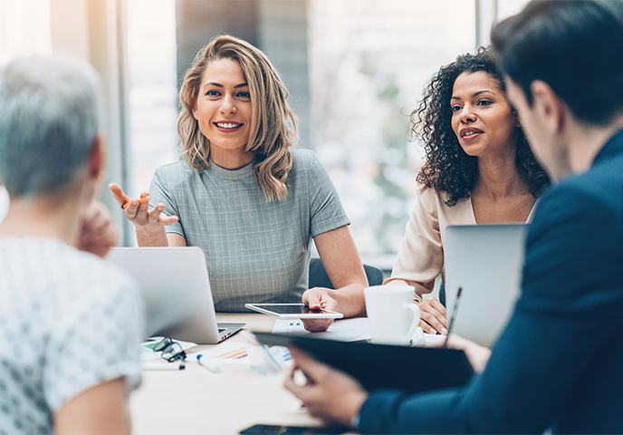 Global Payments makes it easy to do business